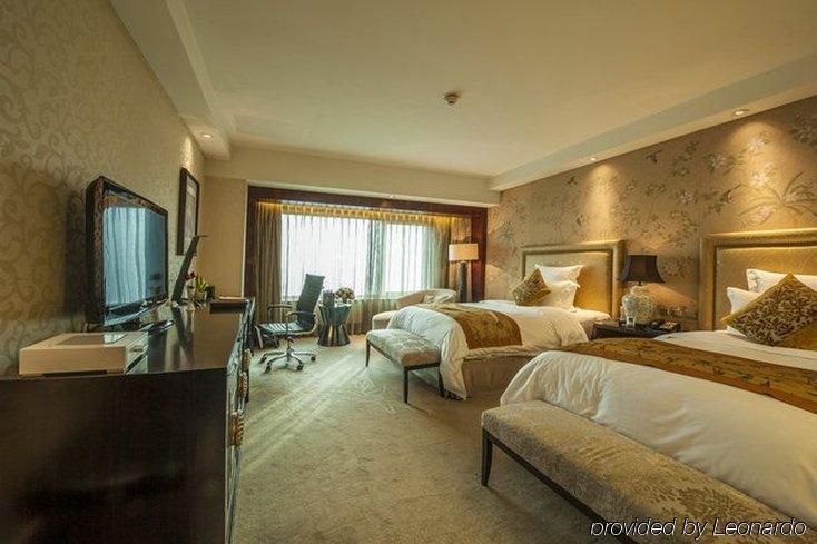 Hebei Hotel Zhongmao Haiyue Hotel Shijiazhuang Extérieur photo