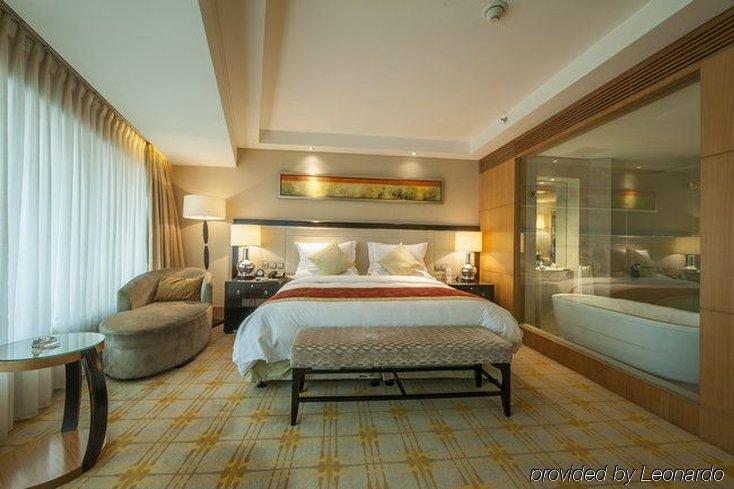 Hebei Hotel Zhongmao Haiyue Hotel Shijiazhuang Extérieur photo