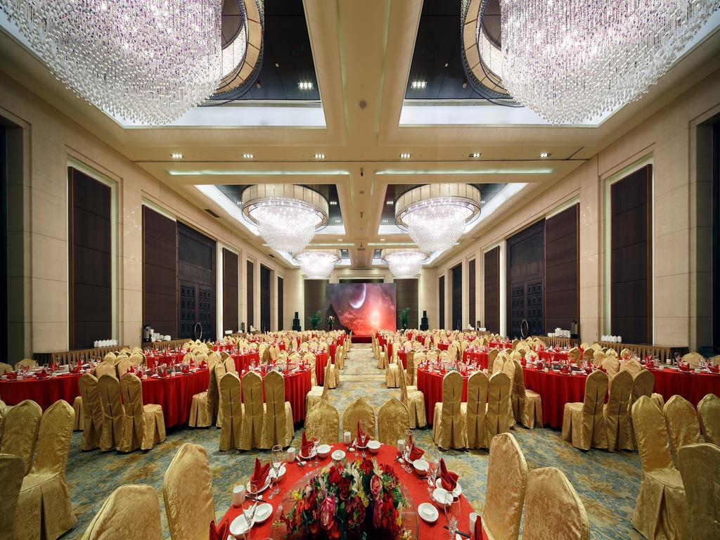 Hebei Hotel Zhongmao Haiyue Hotel Shijiazhuang Extérieur photo