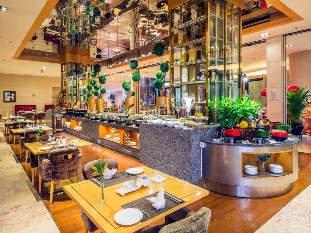 Hebei Hotel Zhongmao Haiyue Hotel Shijiazhuang Extérieur photo