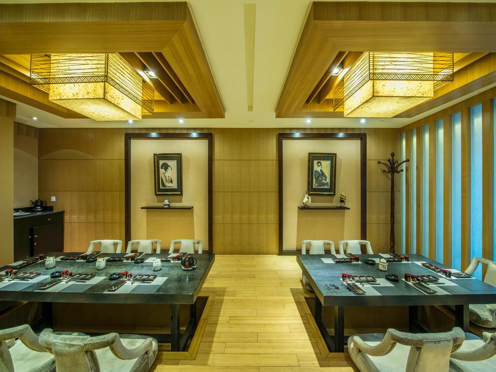 Hebei Hotel Zhongmao Haiyue Hotel Shijiazhuang Extérieur photo