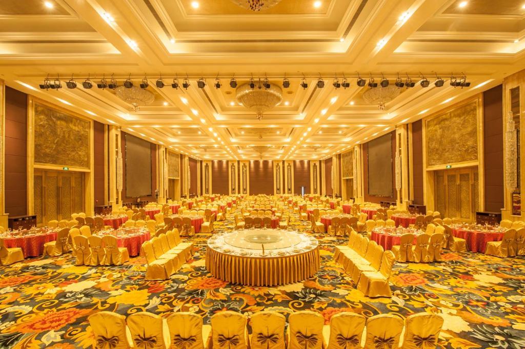 Hebei Hotel Zhongmao Haiyue Hotel Shijiazhuang Extérieur photo