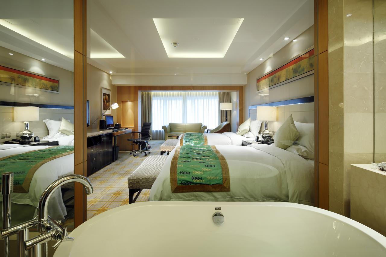 Hebei Hotel Zhongmao Haiyue Hotel Shijiazhuang Extérieur photo