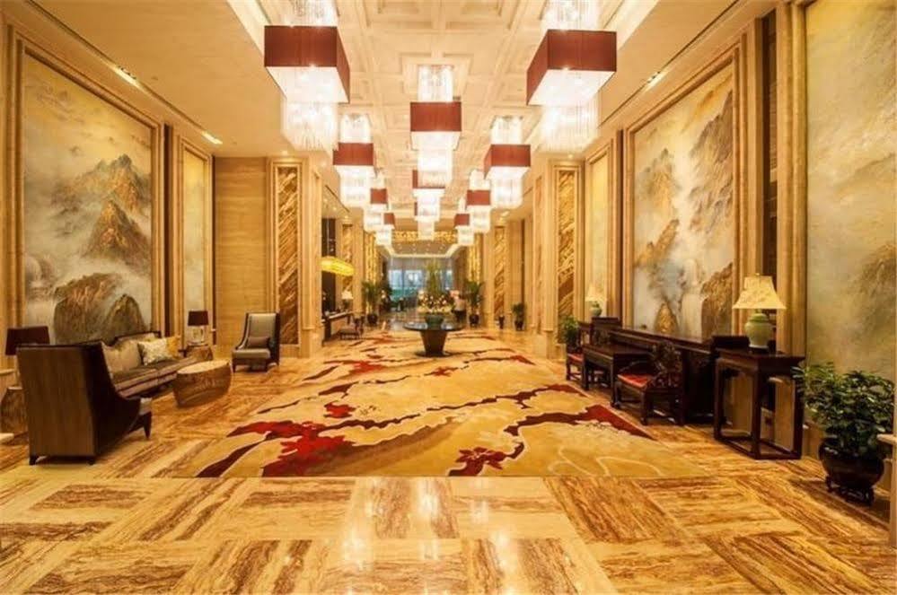 Hebei Hotel Zhongmao Haiyue Hotel Shijiazhuang Extérieur photo