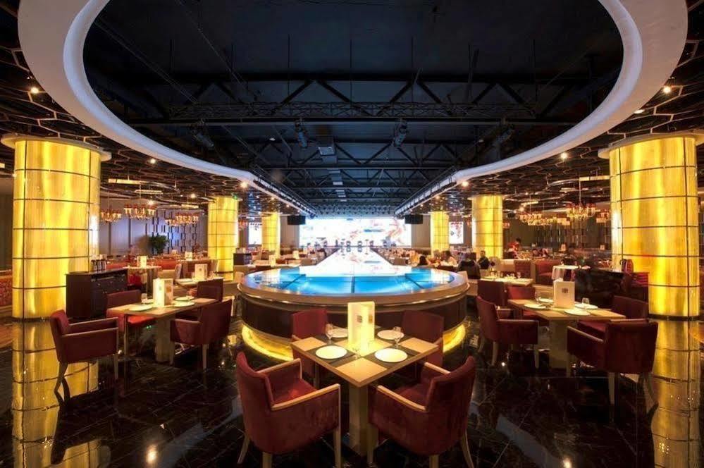 Hebei Hotel Zhongmao Haiyue Hotel Shijiazhuang Extérieur photo