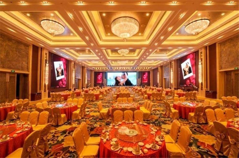 Hebei Hotel Zhongmao Haiyue Hotel Shijiazhuang Extérieur photo