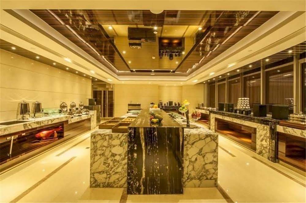 Hebei Hotel Zhongmao Haiyue Hotel Shijiazhuang Extérieur photo