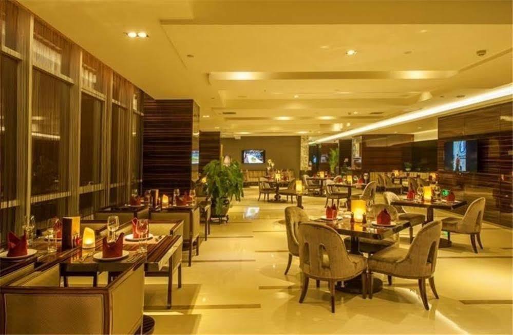 Hebei Hotel Zhongmao Haiyue Hotel Shijiazhuang Extérieur photo