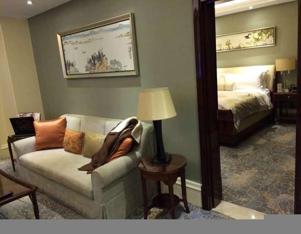 Hebei Hotel Zhongmao Haiyue Hotel Shijiazhuang Extérieur photo