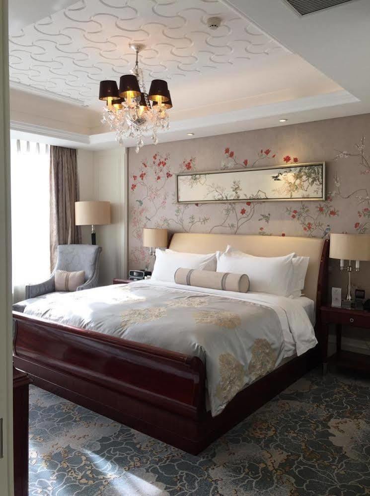 Hebei Hotel Zhongmao Haiyue Hotel Shijiazhuang Extérieur photo