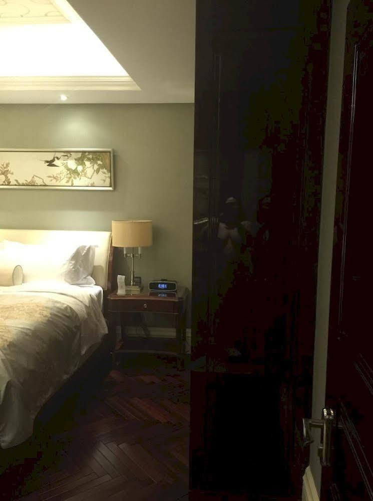 Hebei Hotel Zhongmao Haiyue Hotel Shijiazhuang Extérieur photo