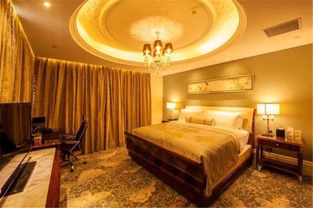 Hebei Hotel Zhongmao Haiyue Hotel Shijiazhuang Extérieur photo