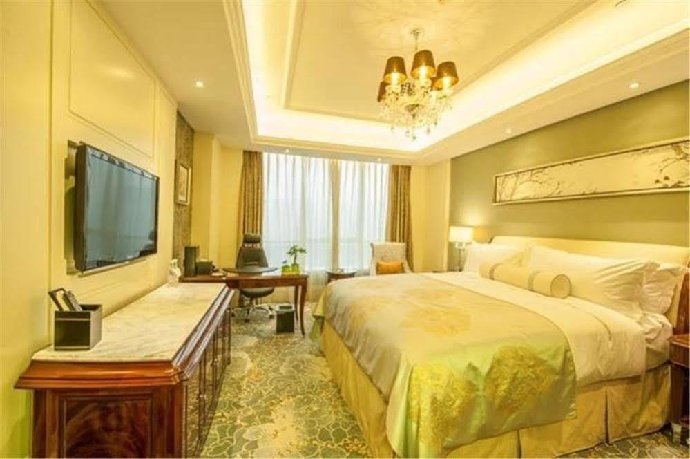 Hebei Hotel Zhongmao Haiyue Hotel Shijiazhuang Extérieur photo