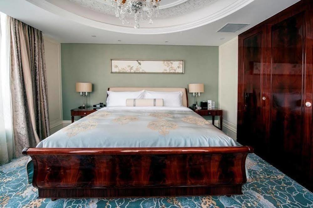 Hebei Hotel Zhongmao Haiyue Hotel Shijiazhuang Extérieur photo