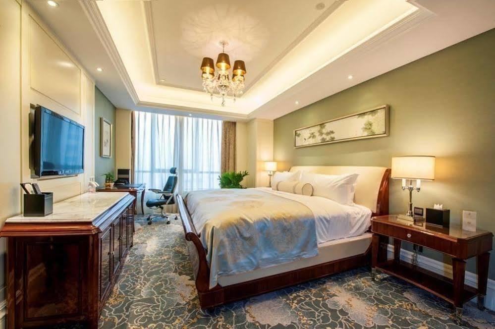 Hebei Hotel Zhongmao Haiyue Hotel Shijiazhuang Extérieur photo