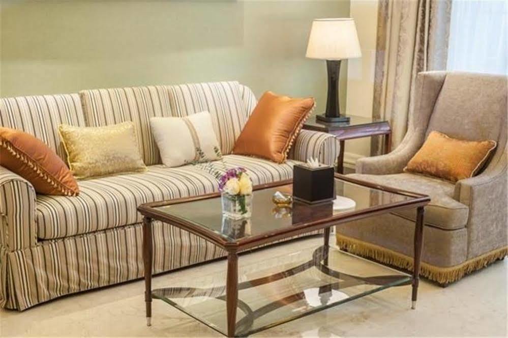 Hebei Hotel Zhongmao Haiyue Hotel Shijiazhuang Extérieur photo