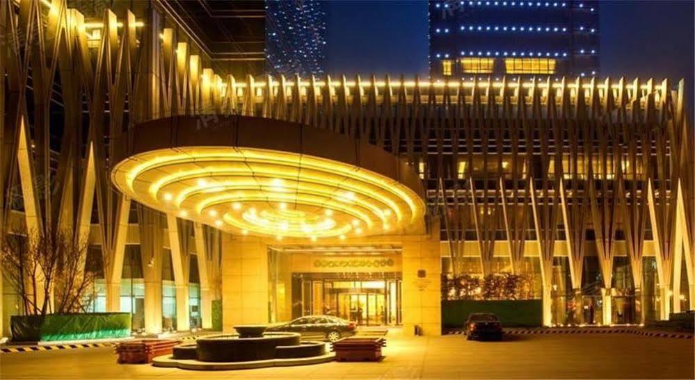 Hebei Hotel Zhongmao Haiyue Hotel Shijiazhuang Extérieur photo