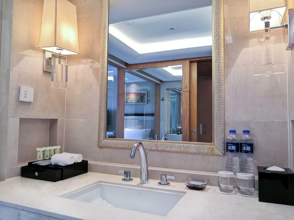 Hebei Hotel Zhongmao Haiyue Hotel Shijiazhuang Extérieur photo