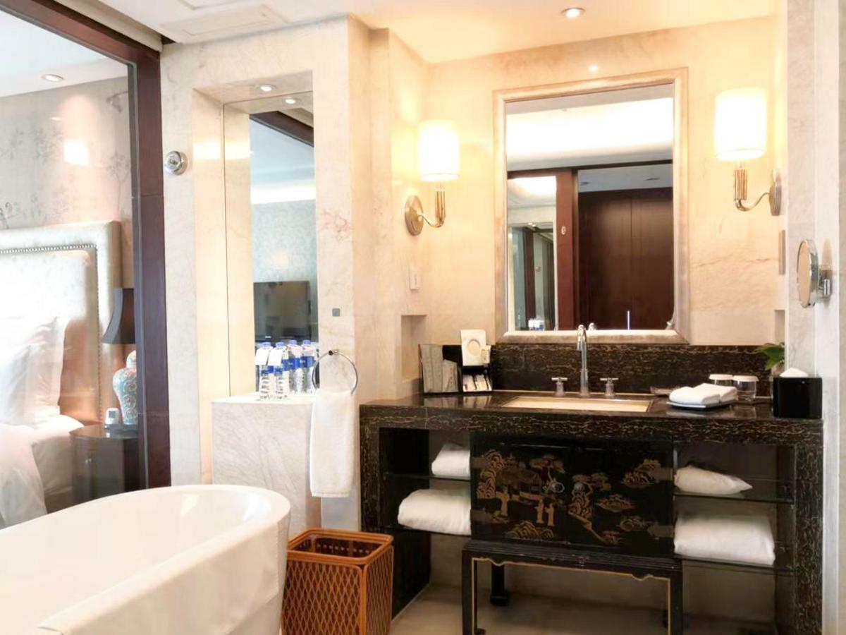 Hebei Hotel Zhongmao Haiyue Hotel Shijiazhuang Extérieur photo