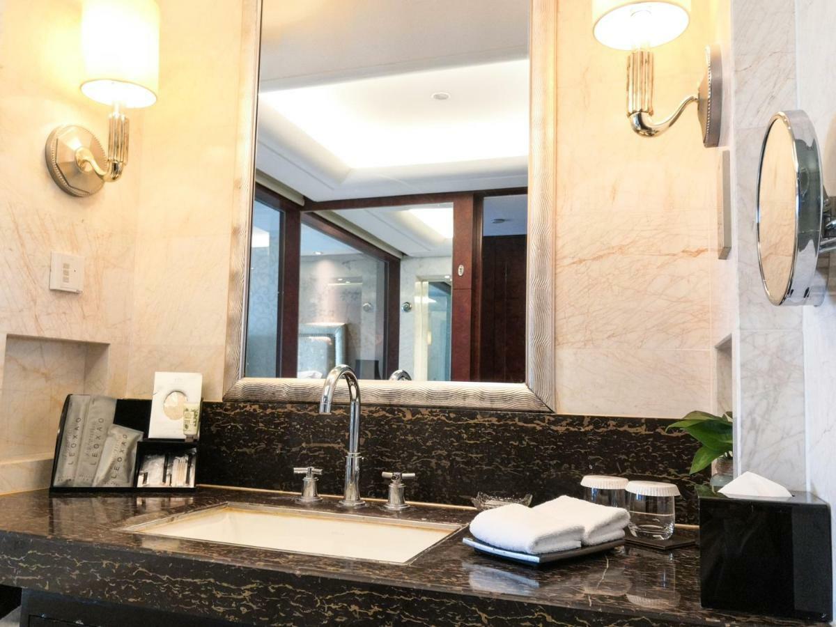 Hebei Hotel Zhongmao Haiyue Hotel Shijiazhuang Extérieur photo