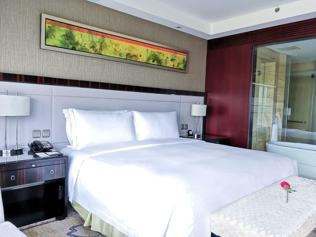Hebei Hotel Zhongmao Haiyue Hotel Shijiazhuang Extérieur photo
