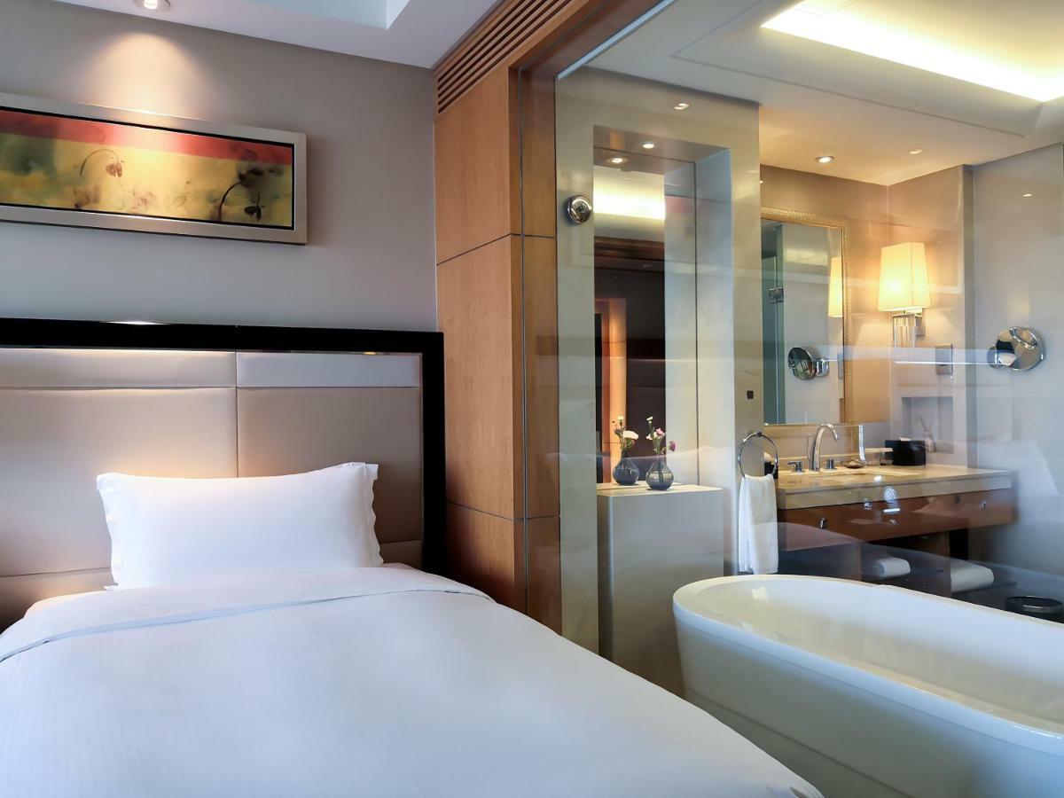 Hebei Hotel Zhongmao Haiyue Hotel Shijiazhuang Extérieur photo