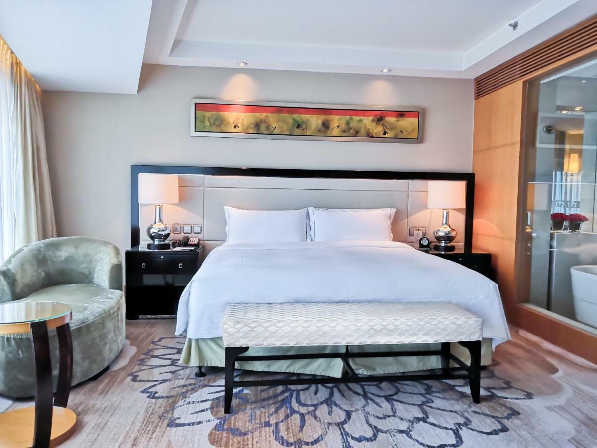 Hebei Hotel Zhongmao Haiyue Hotel Shijiazhuang Extérieur photo
