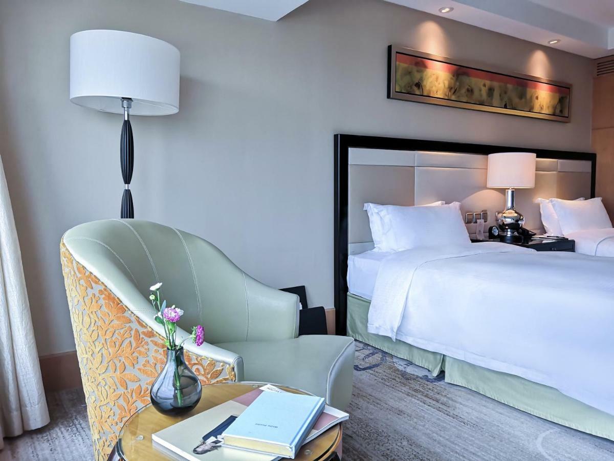 Hebei Hotel Zhongmao Haiyue Hotel Shijiazhuang Extérieur photo