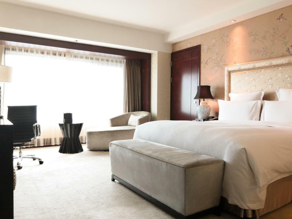 Hebei Hotel Zhongmao Haiyue Hotel Shijiazhuang Extérieur photo